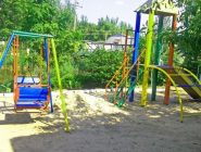 Детская площадка